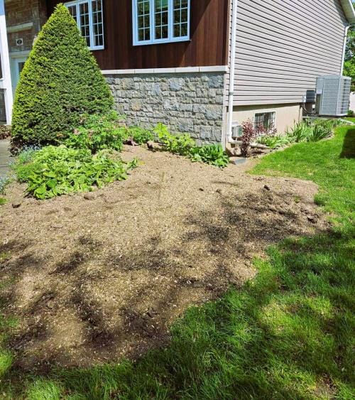 Essouchage Granby Bromont