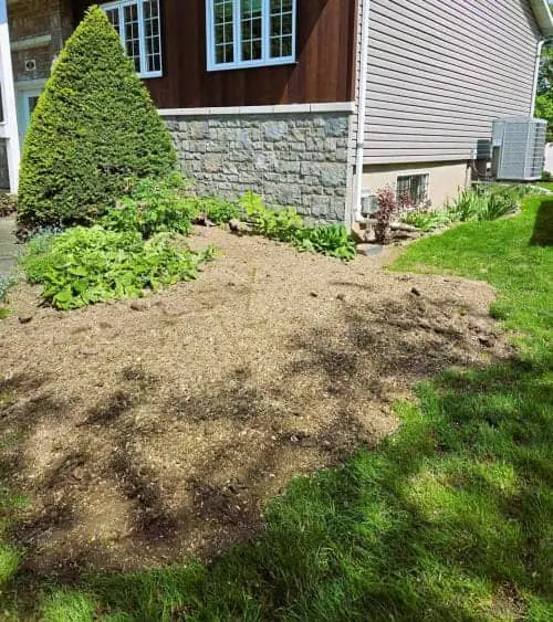 Essouchage Granby Bromont